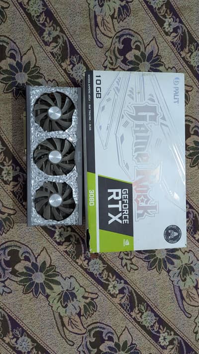 Rtx 3080 gamerock