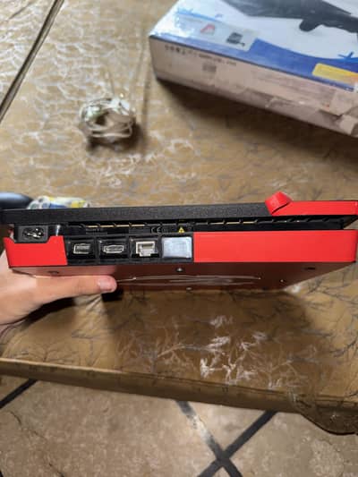 PS 4 Slim 500GB