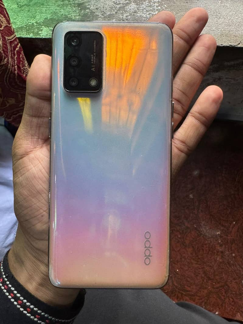 OPPO A95 0