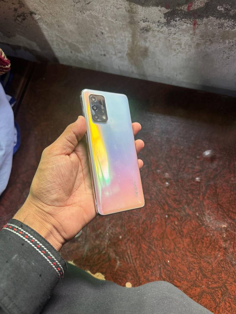 OPPO A95 1