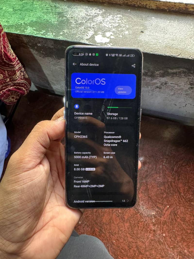 OPPO A95 2