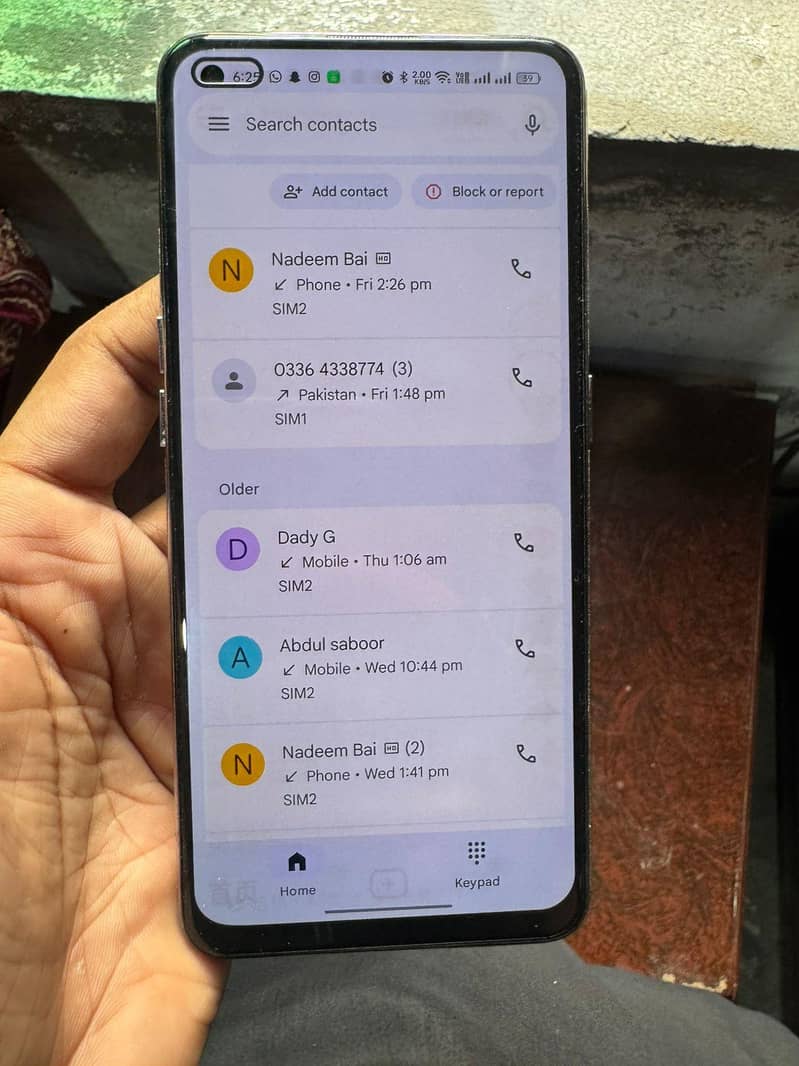 OPPO A95 6