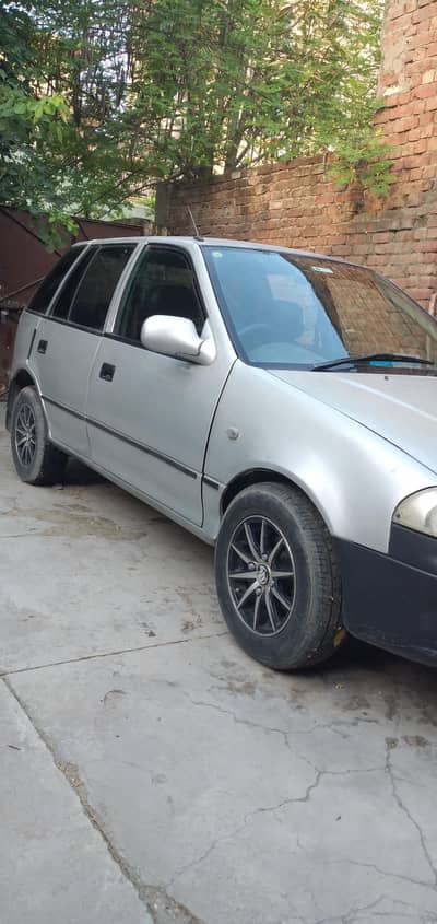 Suzuki Cultus VXR 2006
