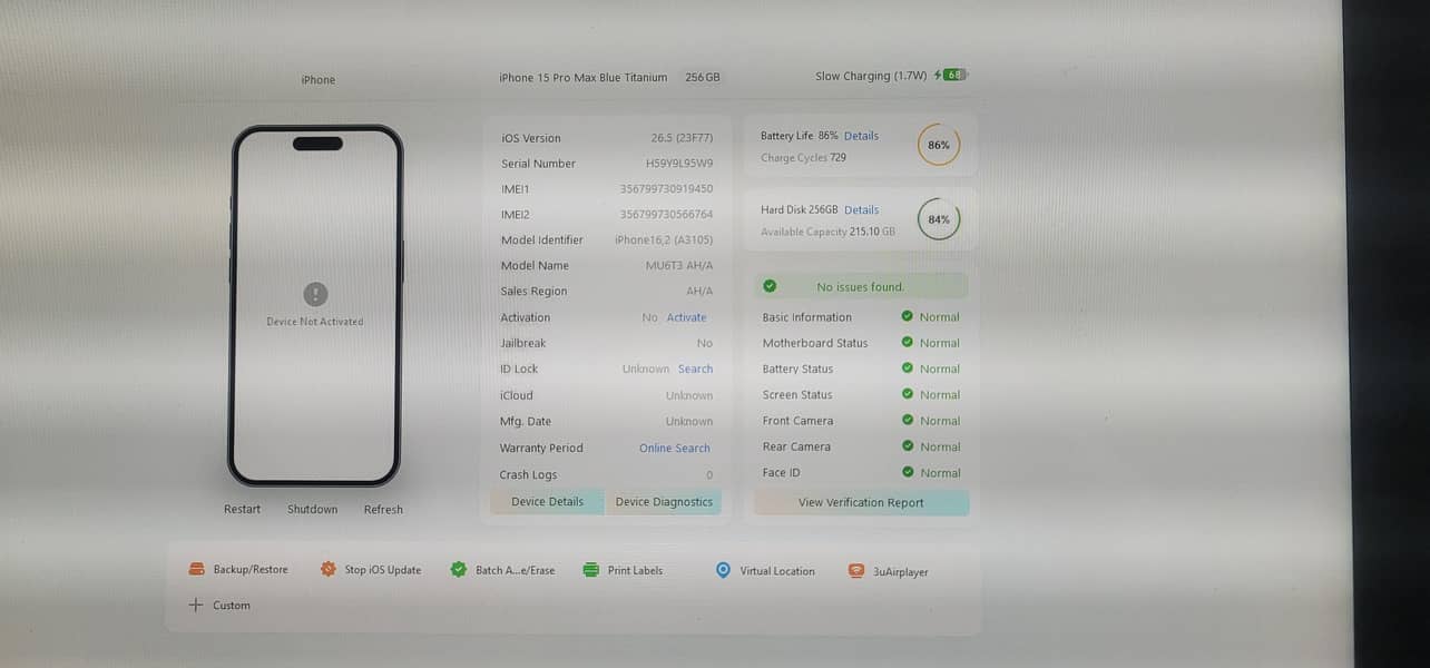 Apple iPhone 15 Pro Max 2