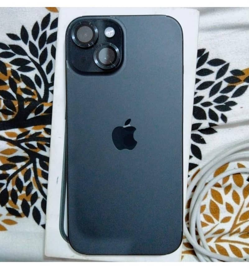Apple iPhone 15 0