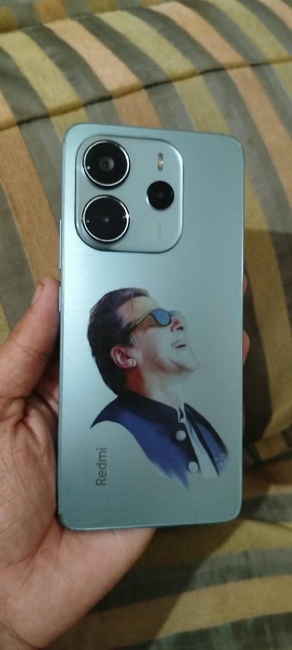 Redmi note 14 4