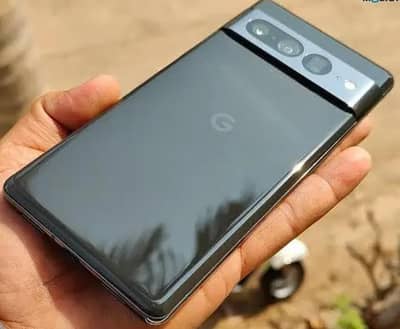 Google Pixel 7 Pro 512 GB Official PTA Approved