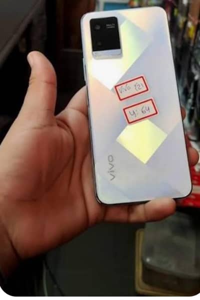 Vivo Y21A 2021 4gb 64gb