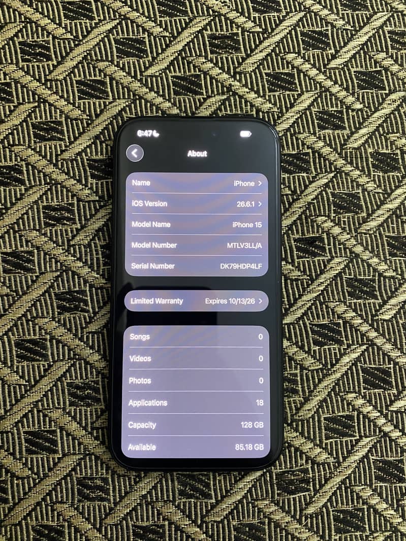 Apple iPhone 15 2