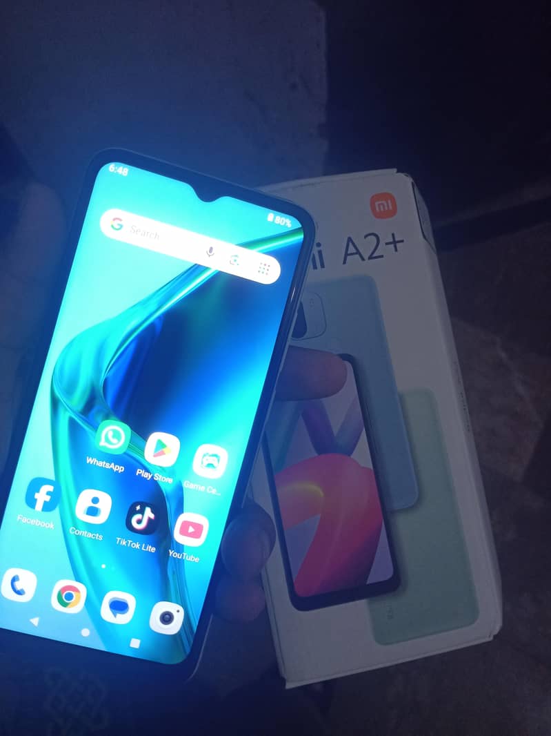 Xiaomi Redmi A2 Plus 1