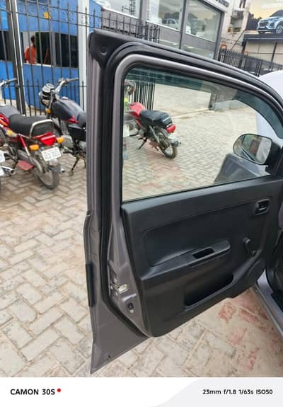 Suzuki alto vxr grpt grey colour latest showroom condition