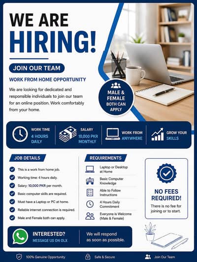 ONLINE COMPUTER WORK