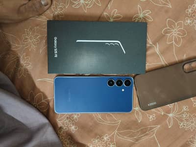 Samsung Mobile S25 FE