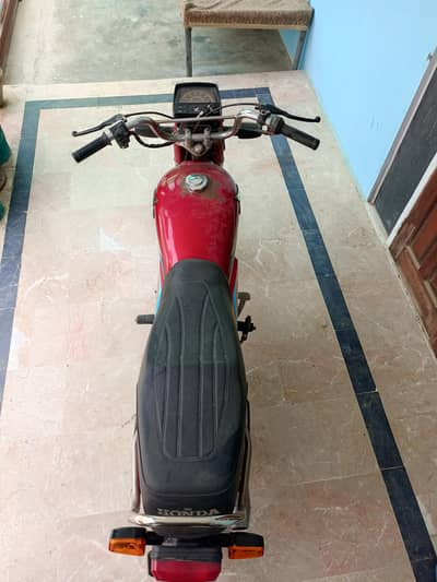 Honda 70 2019