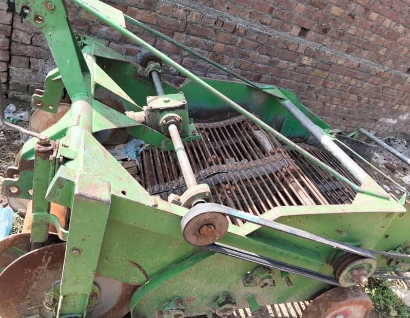 digger potato 2