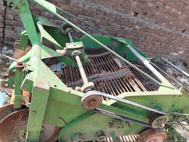 digger potato 3