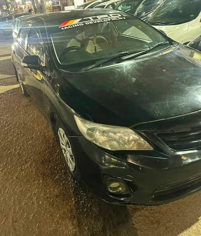 Toyota Corolla XLI 2014