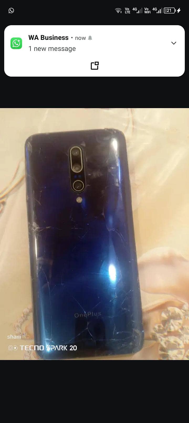 One Plus 7 Pro 0