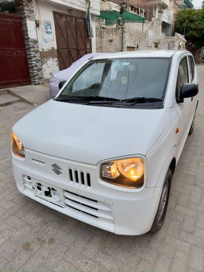 Suzuki Alto 2021