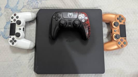 Ps4 Slim Jailbreak 1.5 TB