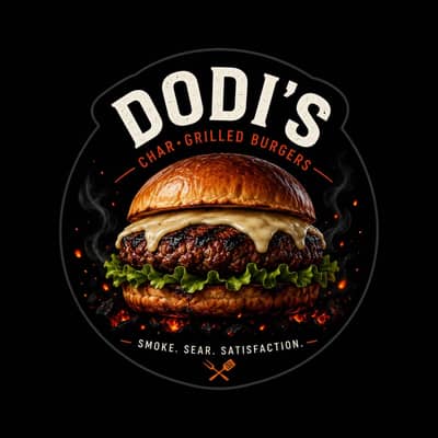 Chef for burgers and fries