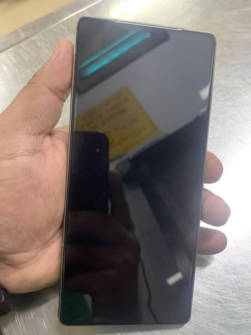 Infinix Note 50 0