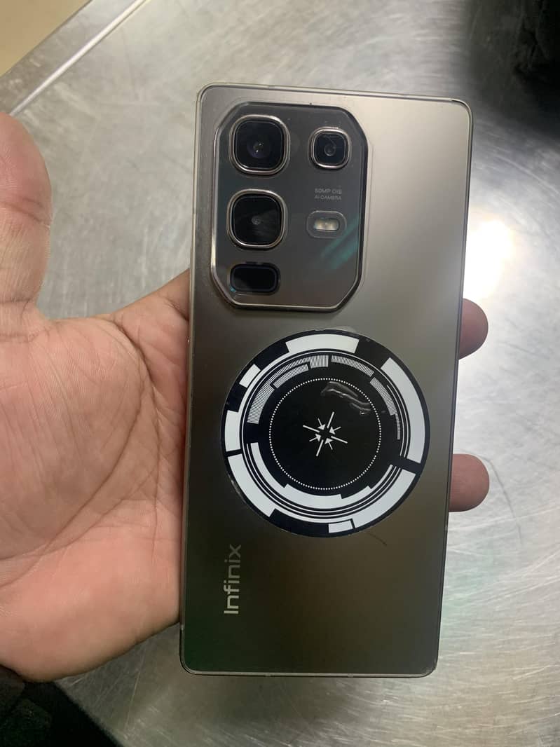 Infinix Note 50 1