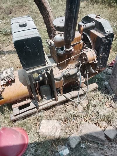 Generator 15KV