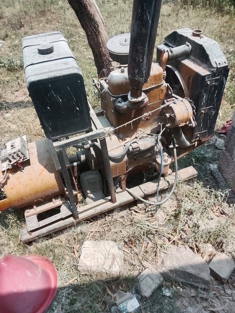 Generator 15KV 0