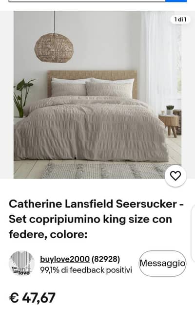 duvet cover set