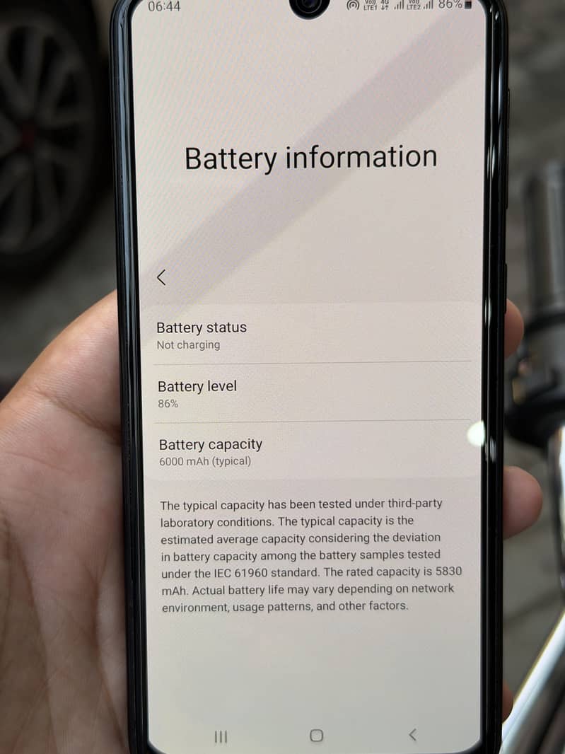 SAMSUNG M31 3