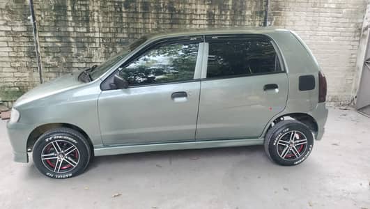 Suzuki Alto 2012