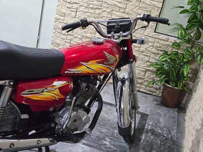 Honda 125 2020 Good condition
