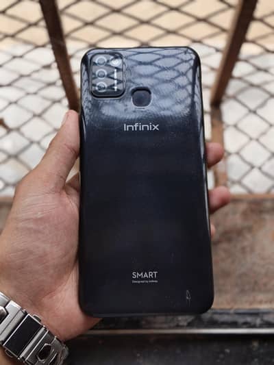 Infinix Smart 6