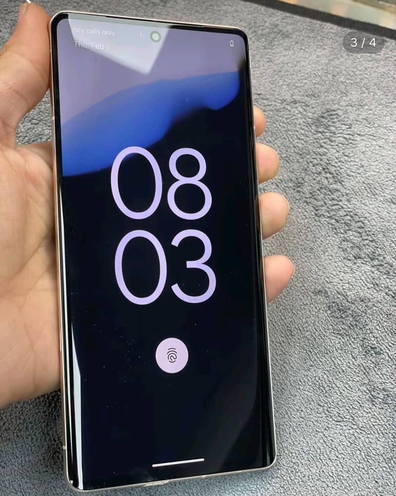 Google Pixel 7 Pro 1