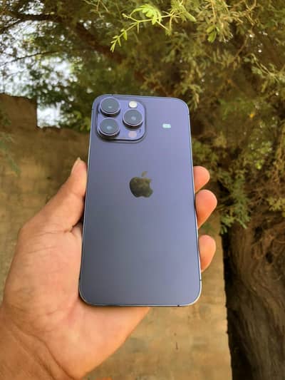 Apple iPhone 14 Pro Max 256gb pta approved