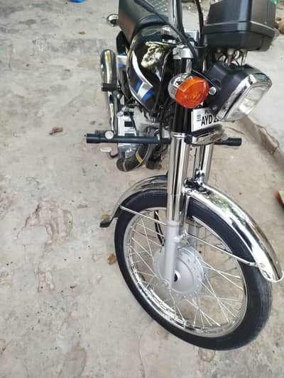 honda 125 2025