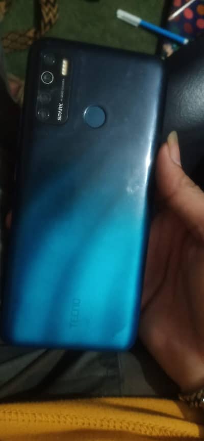 Tecno Spark 5 Pro
