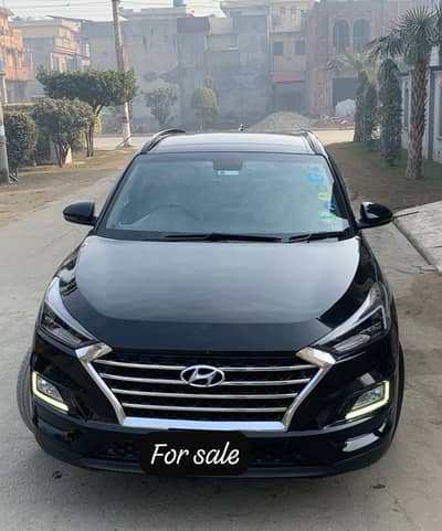 Hyundai Tucson 2021