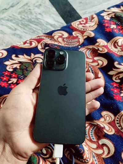 Apple iPhone 15 Pro Max
