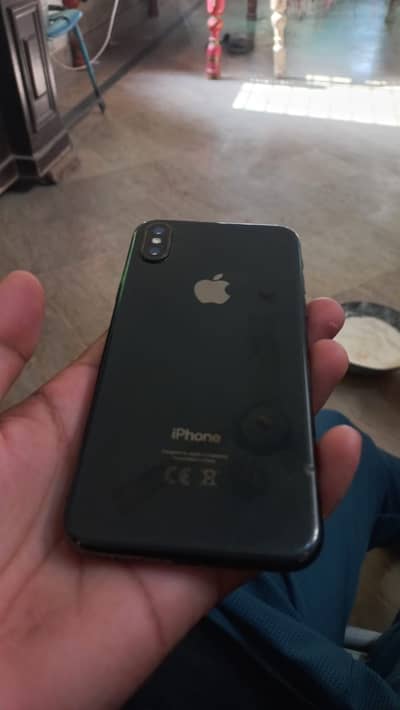 Apple iPhone X