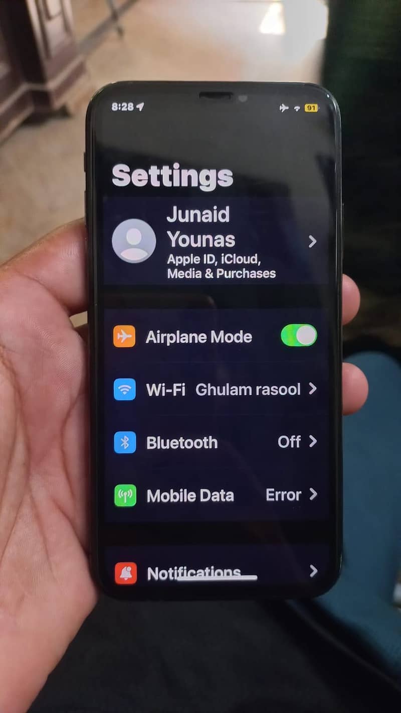 Apple iPhone X 4