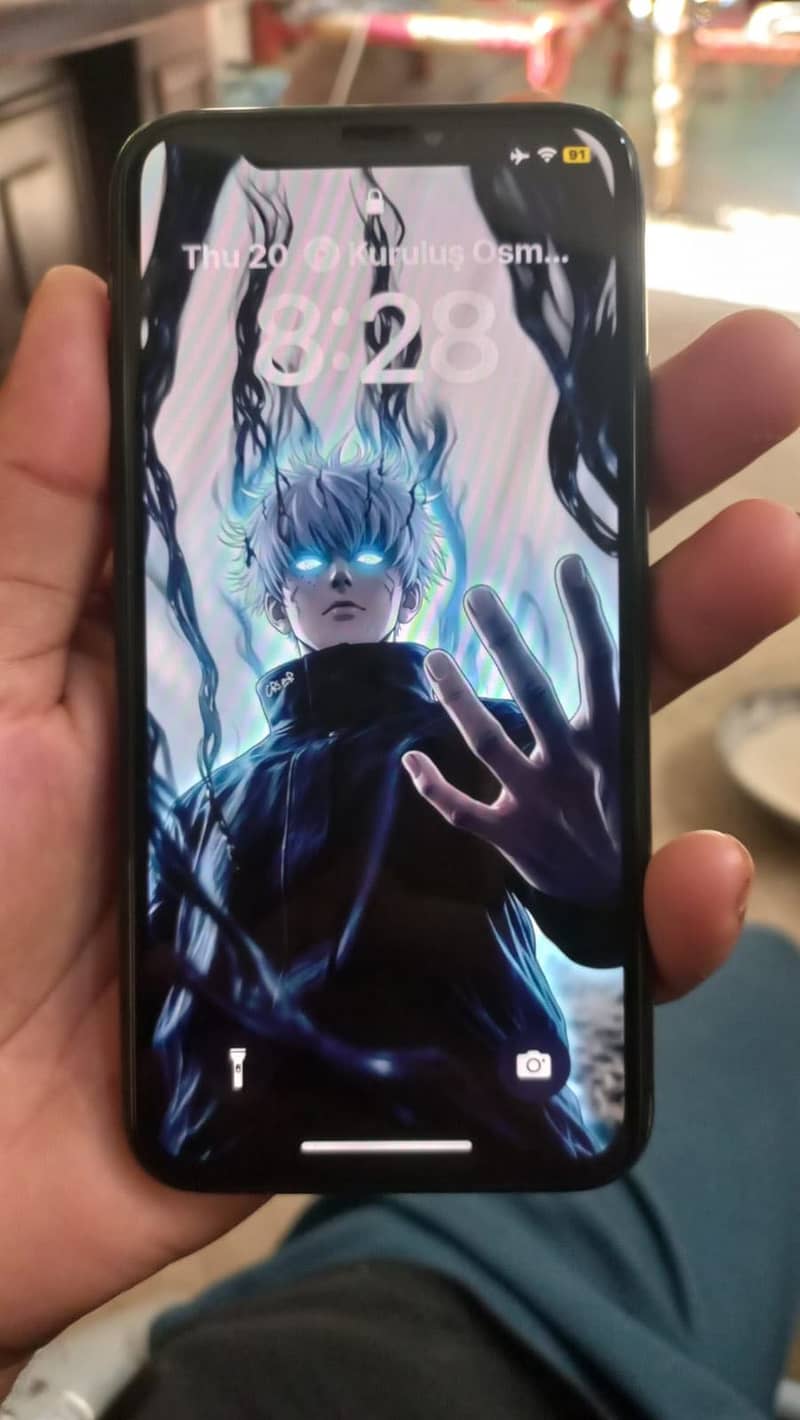 Apple iPhone X 6