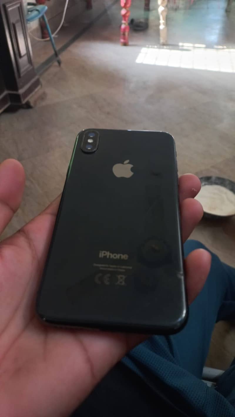 Apple iPhone X 8