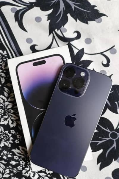 iphone 14promax 128gb jv