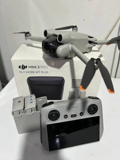 drone dji mini 3 pro original set sale