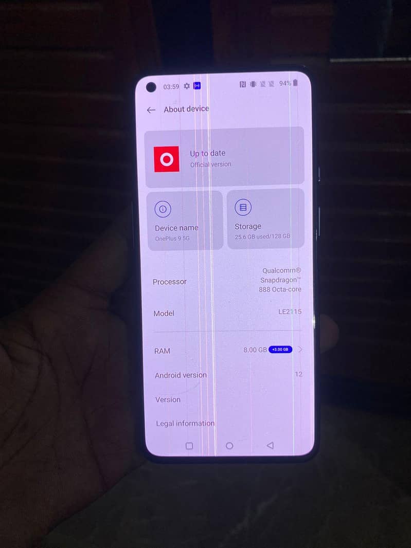 One Plus 9 3