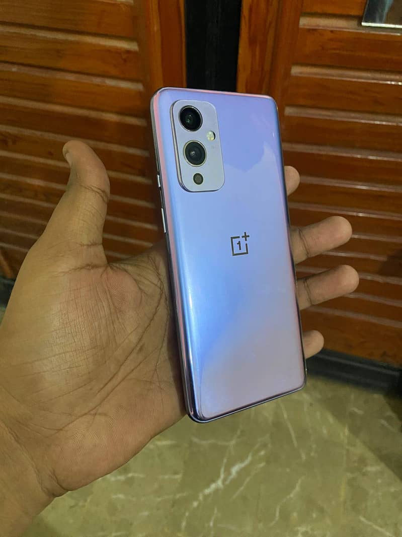 One Plus 9 5