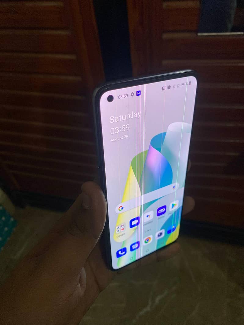 One Plus 9 6