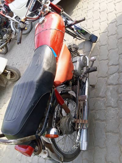 Honda 70cc 9 modal